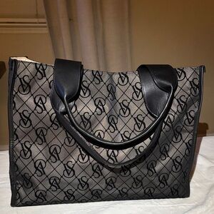 Victoria’s Secret Monogram Tote